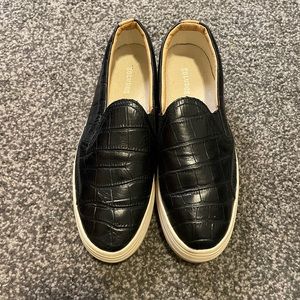 Soludos black by Bondi sneakers
